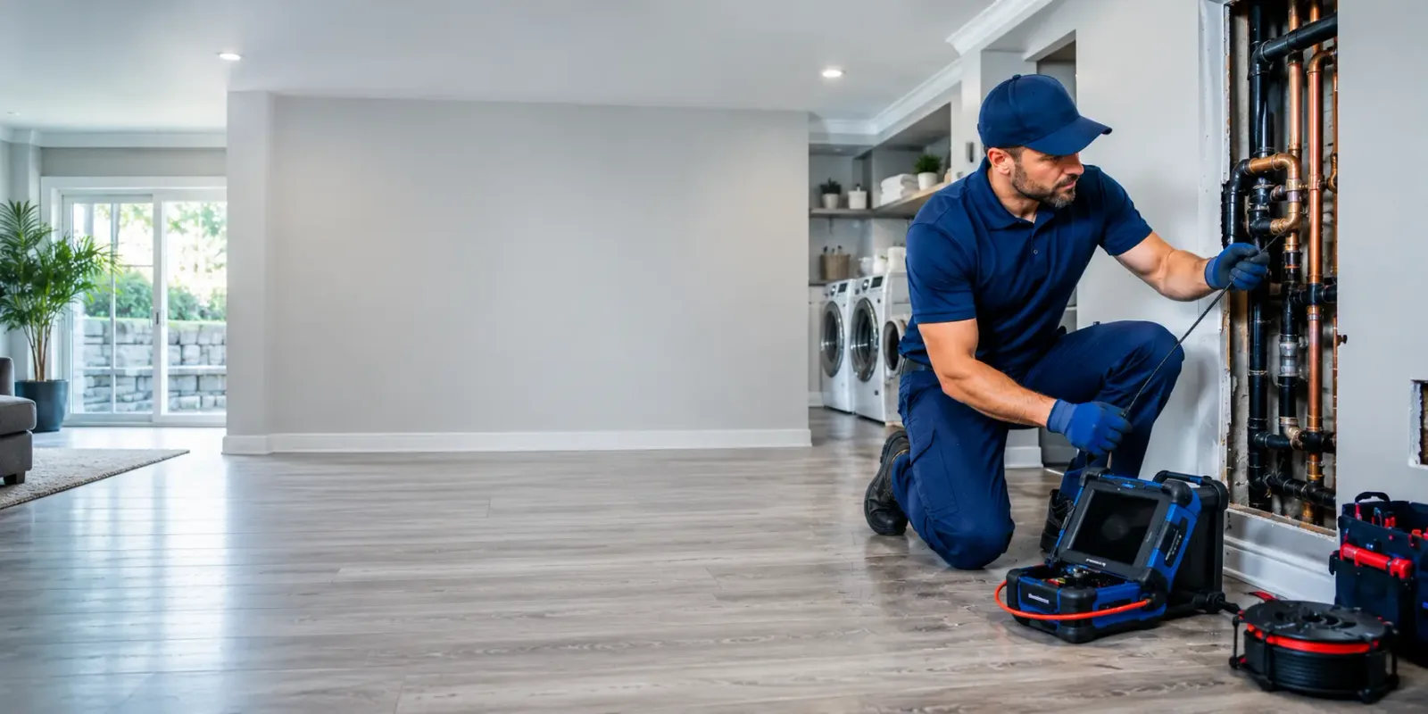 Emergency plumbing questions in Jewett, TX