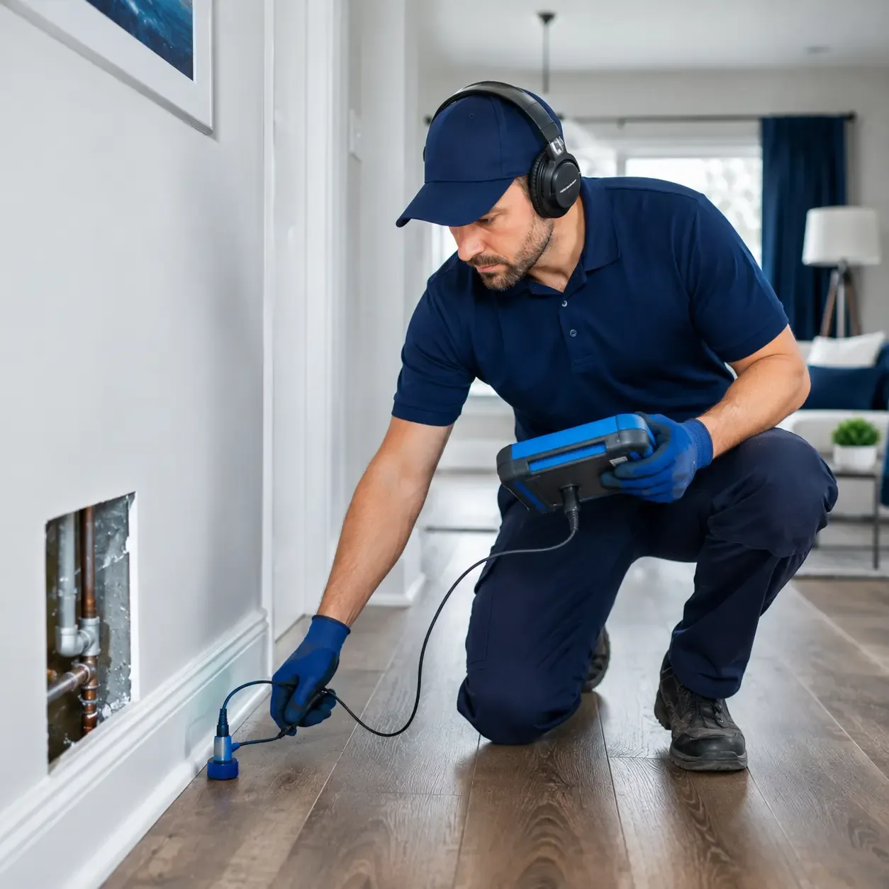 Emergency plumbing professionals serving Jewett, TX